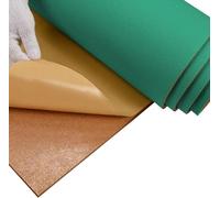 YDHSIKK Rotolo di tavola di sughero bacheca adesiva da 8 mm di spessore per decorazione da parete (1,22 x 1,64 m/48 x 64,5 in)