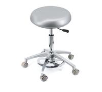 YDHSIKK sgabelli Sedia da dentista girevole a 360° con altezza regolabile e supporto for la schiena, multicolore, diverse misure(B1,A16)