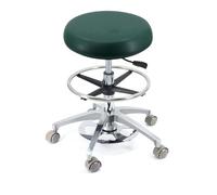 YDHSIKK sgabelli Sedia da dentista girevole a 360° con altezza regolabile e supporto for la schiena, multicolore, diverse misure(B2,A7)