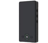 YDIJFLL Jammer di Blocco della Registrazione, Intercettatore di Jammer di Prevenzione della Registrazione, Jammer Audio del Segnale del Telefono Cellulare