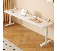 YDkjwjw Altezza Regolabile Sopra Il Tavolo da Letto Tavolino Servitore con Ruote Letto a Carrello per Laptop da Studio Soggiorno Utilizzato Come Tavolo da Pranzo Tavolo da Lavoro