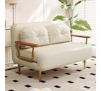 YDkjwjw Divano Letto Singolo 3 In 1 Divano Letto Pieghevole Regolabile Convertibile con Sedile Imbottito Sedia Ribaltabile Singola Divani da Pavimento per Il Tempo Libero per Appartamenti