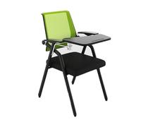YDkjwjw Sedie Ergonomiche Impilabili per Sale Conferenze con Schienale e Braccioli In Rete, Sedie Pieghevoli per Riunioni, Conferenze, Ricevimenti, Uffici Domestici