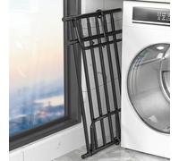 YDkjwjw Stendibiancheria Per Radiatore, Asciugatrice Compatta Regolabile In Acciaio Inossidabile Per Piani Riscaldati, Per Appendere Delicati, Piccoli Vestiti, Articoli Da Lavare A Mano