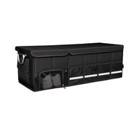 YDLYDL Organizer Bagagliaio Auto per Audi A6 Saloon MK C6 2004-2011, Pieghevole per Cm Organizer per Facile da Usare Pieghevole per Auto con Scomparti,112L