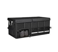 YDLYDL Organizer Bagagliaio Auto per BMW 3 Series(2 Door) 2008-2011, Pieghevole per Cm Organizer per Facile da Usare Pieghevole per Auto con Scomparti,92L