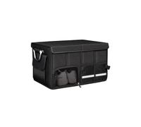 YDLYDL Organizer Bagagliaio Auto per Buick Regal 2017-2023, Pieghevole per Cm Organizer per Facile da Usare Pieghevole per Auto con Scomparti,52L