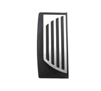 YDLYDL Pedale Freno Auto per Alfa Romeo Giulia Stelvio, Accelerator Freno Pedali Accessori Pedale Acceleratore Poggiapiedi Pedali Copertura,Rest