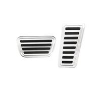 YDLYDL Pedale Freno Auto per Dodge RAM 2021, Accelerator Freno Pedali Accessori Pedale Acceleratore Poggiapiedi Pedali Copertura