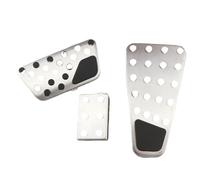 YDLYDL Pedale Freno Auto per Dodge RAM, Accelerator Freno Pedali Accessori Pedale Acceleratore Poggiapiedi Pedali Copertura