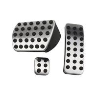 YDLYDL Pedale Freno Auto per Infiniti QX30, Accelerator Freno Pedali Accessori Pedale Acceleratore Poggiapiedi Pedali Copertura,Automatic-Small Foot Brake