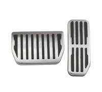 YDLYDL Pedale Freno Auto per Jaguar XJL, Accelerator Freno Pedali Accessori Pedale Acceleratore Poggiapiedi Pedali Copertura