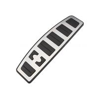 YDLYDL Pedale Freno Auto per Land Rover Discovery 4 Rest, Accelerator Freno Pedali Accessori Pedale Acceleratore Poggiapiedi Pedali Copertura