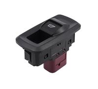 YDLYDL Pulsante Controllo Finestrino Interruttore per Ford Fiesta OE: 8A6T-14529-AA, Finestra Pulsantiera Interruttore Alzacristalli Elettrici