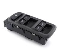 YDLYDL Pulsante Controllo Finestrino Interruttore per Ford Fiesta OE: 8A6T-14A132-CC 8A6T14A132CC, Finestra Pulsantiera Interruttore Alzacristalli Elettrici