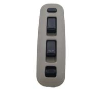 YDLYDL Pulsante Controllo Finestrino Interruttore per Suzuki OE: 37990-66D10-T01, Finestra Pulsantiera Interruttore Alzacristalli Elettrici