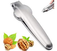 YDMAJF Taglia Castagne in Acciaio Pinza per Castagne Incidi Schiaccia Castagne Multifunzione Sbuccia della Apri Pela Castagne Schiaccianoci in Acciaio Inox per Castagne Utensili Cucina (c)
