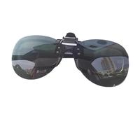 YDMHYLAI Clip for occhiali da sole polarizzati for Guida for for la visione notturna UV400 Tonalità for esterni Definizione del(KPJ2-C4)