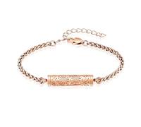 Ydmwannx Braccialetto a forma di girasole cilindrico per ceneri di cremazione, gioielli commemorativi, porta ceneri per i propri cari, porta ceneri, braccialetto regolabile per donne e uomini, Misura