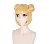 ydound 2022 Amore Live Koizumi Hanayo Parrucca LoveLive Cosplay Prop Giallo Capelli Gioco Gioca Parrucche Comiche con Tema Party Carnival Costumes Girls Parrucche Amore Live A