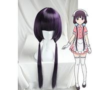 ydound 2022 Anime Blend S Parrucche Cosplay Maika Sakuranomiya Kaho Hinata Hideri Kanzaki Mafuyu Hoshikawa MIU Amano Capelli Sintetici Capelli Parrucca Kumz5688 (Size : KUMZ5688)