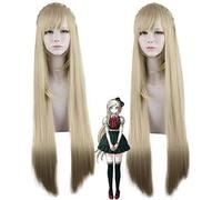 ydound 2022 Anime Cosplay Parrucca Sonia Nevermind Brown Capelli Lunghi Comic- con Natale Carnival Halloween Party Vita Quotidiana Vita Fashion Wig +Parrucca