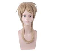 ydound 2022 Anime.JoJo.' S Bizarre Adventure Diio Brando Parrucca Cosplay Costume Cosplay Resistente al Calore Capelli Sintetici Party Party Play Partys