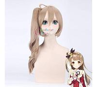 ydound 2022 Anime LoveLive! Amore Live Kotori Minami Parrucca Halloween Hair Cosplay Costume Parrucche + Tappo della Parrucca Libera