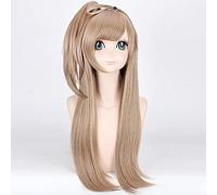 ydound 2022 Anime LoveLive Kotori Minami Parrucca Cosplay Costume Amore Donne Live Capelli Lunghi Parrucche di Halloween Parrucche di Halloween