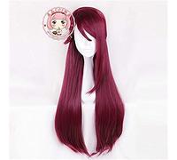 ydound 2022 Anime LoveLive Sunshine Sakurauchi Riko Cosplay Parrucche Costume Donna Lungo Rettilineo Capelli Sintetici Gioco di Ruolo Parrucca
