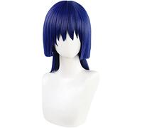 ydound 2022 Cos Wig Genshin Impact Cosplay - Parrucca Cosplay Scaramouche for la Festa di Halloween di Natale