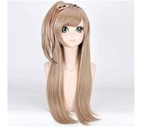 ydound 2022 Cos Wig Parrucca Anime Kotori Minami Parrucca Marrone LoveLive!Cosplay Comic-con Halloween Party Carnevale Uomini e Donne Anime Fan Regalo KEEBON