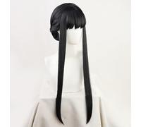 ydound 2022 Cos Wig Parrucca Cartoon X Famiglia Anya Forger Yor Forger Loid Forger Twilight Parrucca Cosplay Comic Parrucca Sintetica for Capelli con Protezione for Parrucca