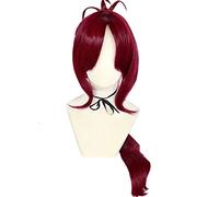 ydound 2022 Cos Wig Parrucca Cosplay Sakura Kyōko Parrucca Cosplay Puella Magi Madoka Magica Festa di Halloween