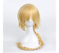 ydound 2022 Cos Wig Parrucche Cosplay Anime Fate apocrifi Fate/Go Parrucca Cosplay Giovanna d'Arco/Jeanne d'Arc KEEBON
