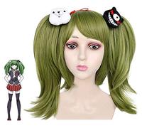 ydound 2022 Cos Wig V3 Monaka Cosplay Costume Parrucca Anime Cosplay Parrucca del Partito for Il Costume di Halloween di Natale KEEBON
