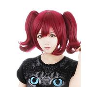 ydound 2022 Cosplay Wig Black Butler Alois Tranct Bionda Parrucche Corta in Stile Frauen Cosplay Party Fashion Anime Costume Umano Parrucche Complete Synthetic Haar Resistente al Calore Fibra