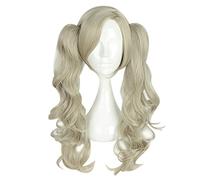 ydound 2022 Costary Persona 5 Ren Amamiya Ryuji Sakamoto Anne Takamaki Parrucche Cosplay Joker Futaba Sakura Haru Okumura Parrucca Una Taglia B (Color : A, Size : One Size)