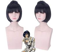 ydound 2022 JoJo Bizarre Adventure Cosplay Parrucca Leone Iavolo King Trish Spice Bruno Fugo Narancia Parrucca JoJo Golden Wind Head Costume Parrucca