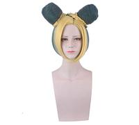 ydound 2022 JoJo. Bizarre Adventure Stone Ocean Jolyne Cujoh Kujo Buns Treids Parrucca Cosplay Costume Cosplay Capelli Sintetici Donne Party Relety Play Partys 2