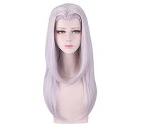 ydound 2022 JoJo.' S Bizarre Adventure Leone Abbacchio Cosplay Parrucca Lunga Parrucca Golden Vento Golden Resistente al Calore Capelli in Fibra di Calore + Parrucca cap Party Anime Puntelli