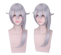 ydound 2022 Kiana Apocalypse Sakura Theresa Bronya Zaychik Fuka Yae Braidin Kaslana Braid Ponytail Ponytail Parrucca Cosplay+ Parrucca Gratuita Cappellino B (Color : E)
