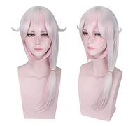 ydound 2022 Kiana Apocalypse Sakura Theresa Bronya Zaychik Fuka Yae Braidin Kaslana Braid Ponytail Ponytail Parrucca Cosplay+ Parrucca Gratuita Cappellino B (Color : D)
