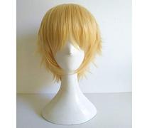 ydound 2022 Kuroshitsuji Black Black Butler Parrucca Finlandese Resistente al Calore Capelli Sintetici Cosplay Costume Parrucche + Tappo della Parrucca