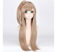 ydound 2022 LoveLive Kotori Minami Cosplay Parrucca Anime Comic- con Natale Carnival Halloween Party Vita Quotidiana Vita di Moda Parrucca di Moda+ Tappo della Parrucca