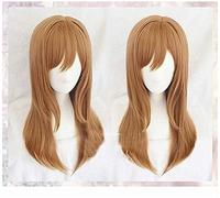 ydound 2022 LoveLive Sunshine KUNIKIDA HANAMARU Parrucca Cosplay Amore Vivo Resistente al Calore Resistente ai Capelli Sintetici Halloween Party Costume Parrucche+ Tappo della Parrucca for i Fan
