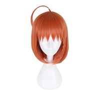 ydound 2022 LoveLive Sunshine TAKAMI Chika Wig Costume Cosplay Love Live Reisesant Capelli Sintetici Capelli Sintetici Parrucche Cosplay MZ-1115 (Color : MZ-1115)