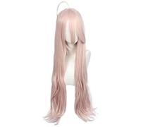 ydound 2022 Parrucca Cosplay Anime MIU IRUMA Pink Capelli Lunghi Comic- con Natale Carnival Halloween Party Daily Life Fashion Wig+ Wig cap