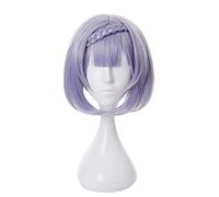 ydound 2022 Parrucca di Noelle Cosplay for Il Gioco Genshin Impact Costume, Parrucca Cosplay Anime