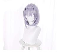 ydound 2022 Parrucche Cosplay Anime Genshin Impact Noelle Parrucche Cosplay con Tappo di Parrucca Gratuita(Colore:Noelle) ( Color : Noelle )